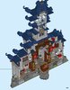 Building Instructions - LEGO - THE LEGO NINJAGO MOVIE - 70617 - Temple of The Ultimate Ultimate Weapon: Page 223