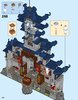 Building Instructions - LEGO - THE LEGO NINJAGO MOVIE - 70617 - Temple of The Ultimate Ultimate Weapon: Page 224