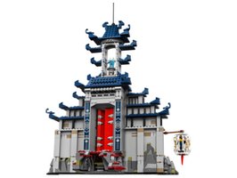 70617 - Temple of The Ultimate Ultimate Weapon