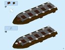 Building Instructions - LEGO - THE LEGO NINJAGO MOVIE - 70618 - Destiny's Bounty: Page 15