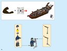 Building Instructions - LEGO - THE LEGO NINJAGO MOVIE - 70618 - Destiny's Bounty: Page 58