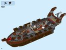 Building Instructions - LEGO - THE LEGO NINJAGO MOVIE - 70618 - Destiny's Bounty: Page 82