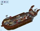 Building Instructions - LEGO - THE LEGO NINJAGO MOVIE - 70618 - Destiny's Bounty: Page 92