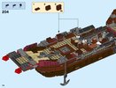 Building Instructions - LEGO - THE LEGO NINJAGO MOVIE - 70618 - Destiny's Bounty: Page 128