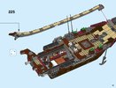 Building Instructions - LEGO - THE LEGO NINJAGO MOVIE - 70618 - Destiny's Bounty: Page 141