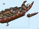 Building Instructions - LEGO - THE LEGO NINJAGO MOVIE - 70618 - Destiny's Bounty: Page 147