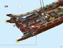 Building Instructions - LEGO - THE LEGO NINJAGO MOVIE - 70618 - Destiny's Bounty: Page 163