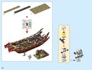 Building Instructions - LEGO - THE LEGO NINJAGO MOVIE - 70618 - Destiny's Bounty: Page 164