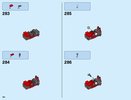 Building Instructions - LEGO - THE LEGO NINJAGO MOVIE - 70618 - Destiny's Bounty: Page 166