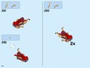 Building Instructions - LEGO - THE LEGO NINJAGO MOVIE - 70618 - Destiny's Bounty: Page 168