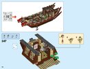 Building Instructions - LEGO - THE LEGO NINJAGO MOVIE - 70618 - Destiny's Bounty: Page 194