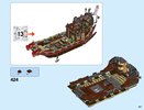 Building Instructions - LEGO - THE LEGO NINJAGO MOVIE - 70618 - Destiny's Bounty: Page 237