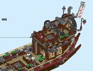 Building Instructions - LEGO - THE LEGO NINJAGO MOVIE - 70618 - Destiny's Bounty: Page 264