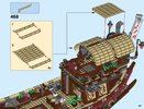 Building Instructions - LEGO - THE LEGO NINJAGO MOVIE - 70618 - Destiny's Bounty: Page 267