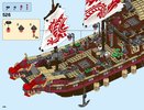 Building Instructions - LEGO - THE LEGO NINJAGO MOVIE - 70618 - Destiny's Bounty: Page 298