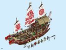 Building Instructions - LEGO - THE LEGO NINJAGO MOVIE - 70618 - Destiny's Bounty: Page 302