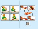 Building Instructions - LEGO - THE LEGO NINJAGO MOVIE - 70618 - Destiny's Bounty: Page 2