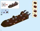 Building Instructions - LEGO - THE LEGO NINJAGO MOVIE - 70618 - Destiny's Bounty: Page 22