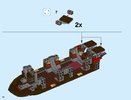 Building Instructions - LEGO - THE LEGO NINJAGO MOVIE - 70618 - Destiny's Bounty: Page 36