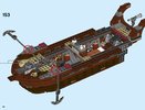 Building Instructions - LEGO - THE LEGO NINJAGO MOVIE - 70618 - Destiny's Bounty: Page 94