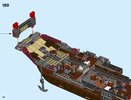 Building Instructions - LEGO - THE LEGO NINJAGO MOVIE - 70618 - Destiny's Bounty: Page 120