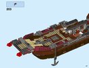 Building Instructions - LEGO - THE LEGO NINJAGO MOVIE - 70618 - Destiny's Bounty: Page 127