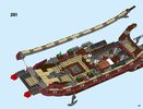 Building Instructions - LEGO - THE LEGO NINJAGO MOVIE - 70618 - Destiny's Bounty: Page 157