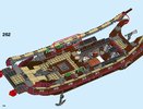 Building Instructions - LEGO - THE LEGO NINJAGO MOVIE - 70618 - Destiny's Bounty: Page 158