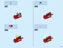 Building Instructions - LEGO - THE LEGO NINJAGO MOVIE - 70618 - Destiny's Bounty: Page 167