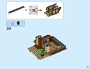 Building Instructions - LEGO - THE LEGO NINJAGO MOVIE - 70618 - Destiny's Bounty: Page 179