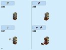 Building Instructions - LEGO - THE LEGO NINJAGO MOVIE - 70618 - Destiny's Bounty: Page 190