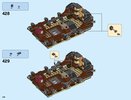 Building Instructions - LEGO - THE LEGO NINJAGO MOVIE - 70618 - Destiny's Bounty: Page 240