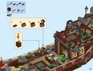 Building Instructions - LEGO - THE LEGO NINJAGO MOVIE - 70618 - Destiny's Bounty: Page 265