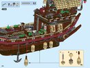 Building Instructions - LEGO - THE LEGO NINJAGO MOVIE - 70618 - Destiny's Bounty: Page 268