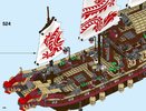 Building Instructions - LEGO - THE LEGO NINJAGO MOVIE - 70618 - Destiny's Bounty: Page 296