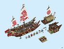 Building Instructions - LEGO - THE LEGO NINJAGO MOVIE - 70618 - Destiny's Bounty: Page 301