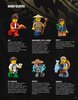 Building Instructions - LEGO - THE LEGO NINJAGO MOVIE - 70620 - NINJAGO® City: Page 11