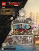 Building Instructions - LEGO - THE LEGO NINJAGO MOVIE - 70620 - NINJAGO® City: Page 12