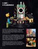 Building Instructions - LEGO - THE LEGO NINJAGO MOVIE - 70620 - NINJAGO® City: Page 16