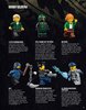 Building Instructions - LEGO - THE LEGO NINJAGO MOVIE - 70620 - NINJAGO® City: Page 17