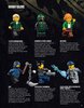 Building Instructions - LEGO - THE LEGO NINJAGO MOVIE - 70620 - NINJAGO® City: Page 17