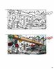 Building Instructions - LEGO - THE LEGO NINJAGO MOVIE - 70620 - NINJAGO® City: Page 35