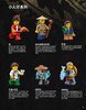 Building Instructions - LEGO - THE LEGO NINJAGO MOVIE - 70620 - NINJAGO® City: Page 11