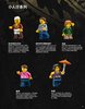 Building Instructions - LEGO - THE LEGO NINJAGO MOVIE - 70620 - NINJAGO® City: Page 14