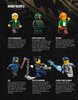 Building Instructions - LEGO - THE LEGO NINJAGO MOVIE - 70620 - NINJAGO® City: Page 3