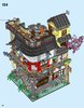 Building Instructions - LEGO - THE LEGO NINJAGO MOVIE - 70620 - NINJAGO® City: Page 80