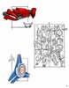 Building Instructions - LEGO - THE LEGO NINJAGO MOVIE - 70620 - NINJAGO® City: Page 81