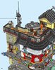 Building Instructions - LEGO - THE LEGO NINJAGO MOVIE - 70620 - NINJAGO® City: Page 84