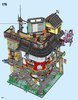 Building Instructions - LEGO - THE LEGO NINJAGO MOVIE - 70620 - NINJAGO® City: Page 92