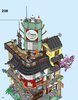 Building Instructions - LEGO - THE LEGO NINJAGO MOVIE - 70620 - NINJAGO® City: Page 104